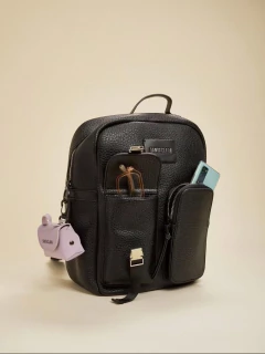 Mochila Duna Negro - tienda online