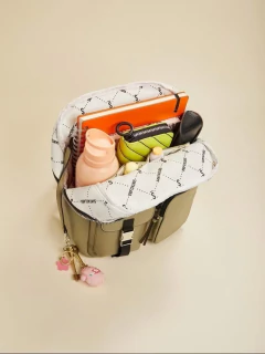 Mochila Duna Militar - CHAVELA