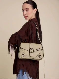 Bandolera Duna Oliva - tienda online