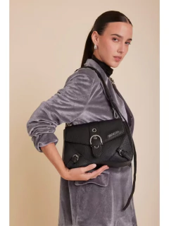 Bandolera Duna Negro - tienda online