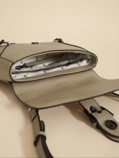 Bandolera Duna Oliva - comprar online