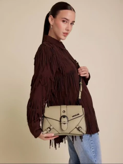 Bandolera Duna Oliva - CHAVELA