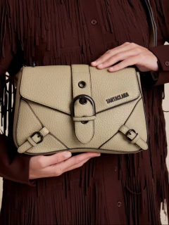 Bandolera Duna Oliva - tienda online