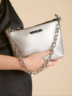 Minibag Agra Plata con Cadena en internet