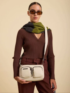 Bandolera Rodeo hueso - tienda online