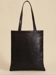 Imagen de Tote Bag Lolo Negro Porta Notebook