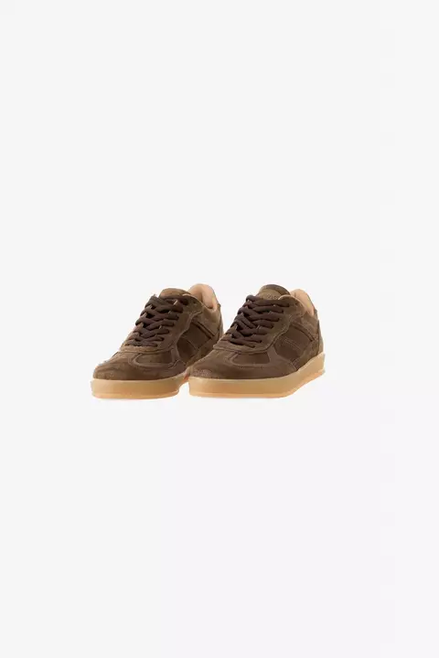 Zapatillas Hudai22 marrón - comprar online