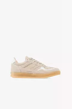 Zapatillas Hudai22 beige - tienda online