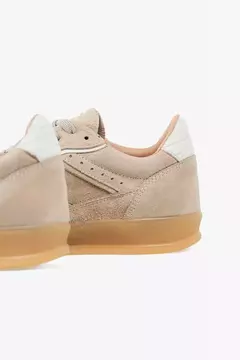 Zapatillas Hudai22 beige - CHAVELA