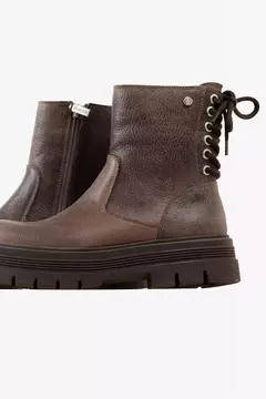 Botas Mibor chocolate - CHAVELA