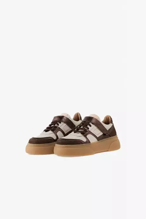 Zapatillas Mermas cobre