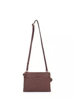Bandolera Marrón Syrax - comprar online