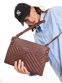 Bandolera Marrón Syrax