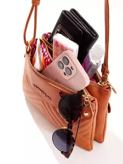 Bandolera Suela Syrax - tienda online