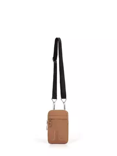 Porta Celular Vega Marrón De Novytex - comprar online