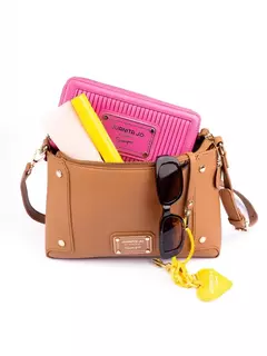 Bandolera Suela Olivia - tienda online