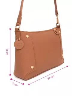 Bandolera Suela Olivia en internet