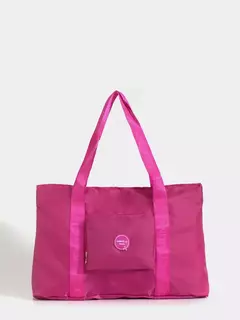 Cartera Plegable Para Viaje Fucsia Minimax - comprar online