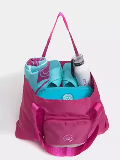 Cartera Plegable Para Viaje Fucsia Minimax - CHAVELA