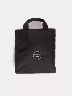Bolso Grande Plegable Para Viaje Negro Minimax en internet