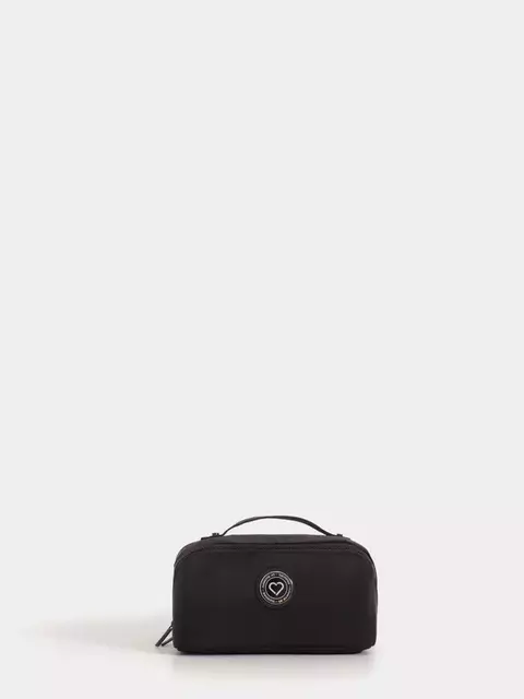 Neceser Grande Negro - comprar online