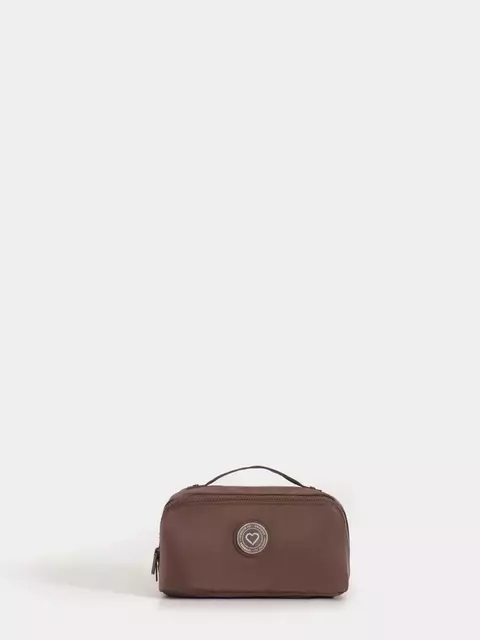 Neceser Grande Chocolate - comprar online