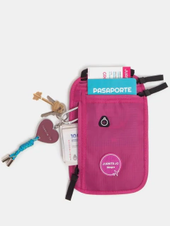 Bandolera Porta Valores