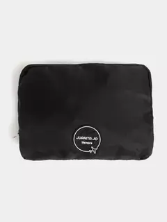 Bolso Mediano Plegable Para Viaje Negro Minimax - tienda online