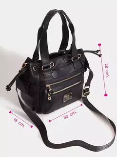 Cartera Negro Amparo en internet