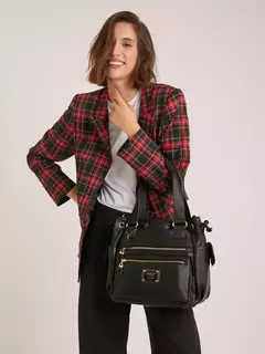 Cartera Negro Amparo