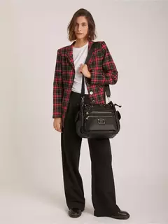 Cartera Negro Amparo - comprar online