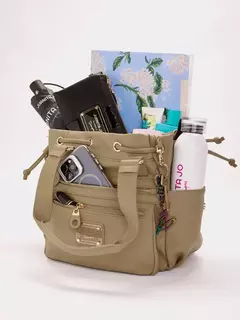 Cartera Verde Amparo - CHAVELA