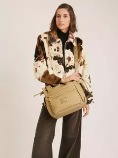 Cartera Verde Amparo - comprar online