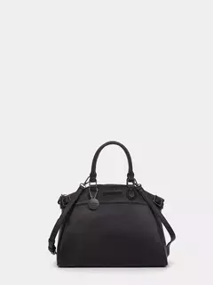 Cartera De Mano Negra Dallas
