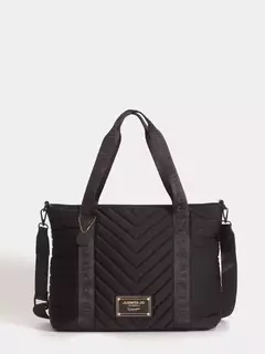 Cartera negra Ivy