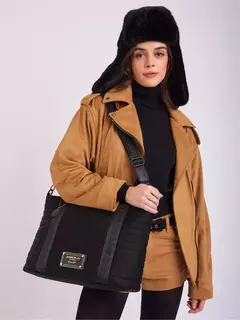 Cartera negra Ivy - tienda online