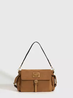 Cartera Y Bandolera Camel Montana - comprar online