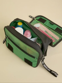 Neceser Organizador Travel Negro