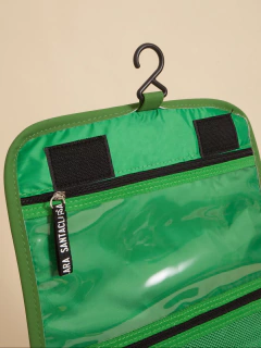 Neceser Organizador Travel Verde - comprar online