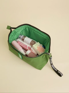 Neceser Porta Cosméticos Travel Verde - CHAVELA