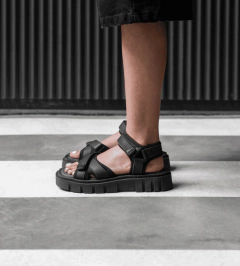 Sandalia Alida Negro en internet