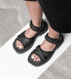 Imagen de Sandalia Alida Negro