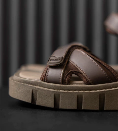 Sandalia Alida Choco - tienda online