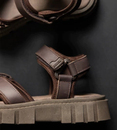 Imagen de Sandalia Alida Choco