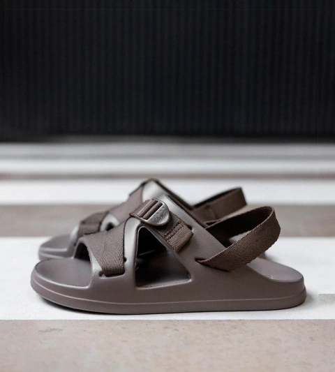 Chancla Amex fosil - comprar online