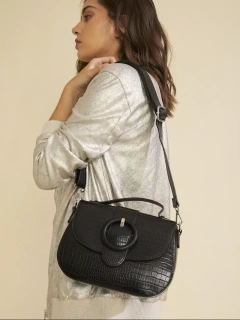 Imagen de Cartera Arias Negro