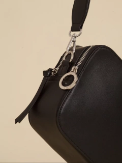 Imagen de Bandolera Freya Negra Básica