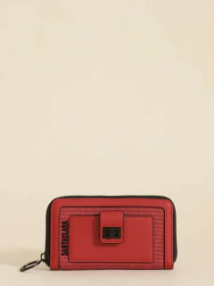 Billetera Lucía Rojo - comprar online