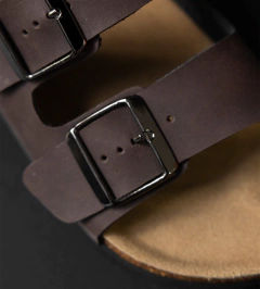 Sandalia Bonn Brown - tienda online