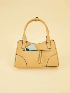 Cartera Juli Vainilla